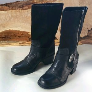 SOLD! on Mercari - Franco Sarto A-Jelly Boots